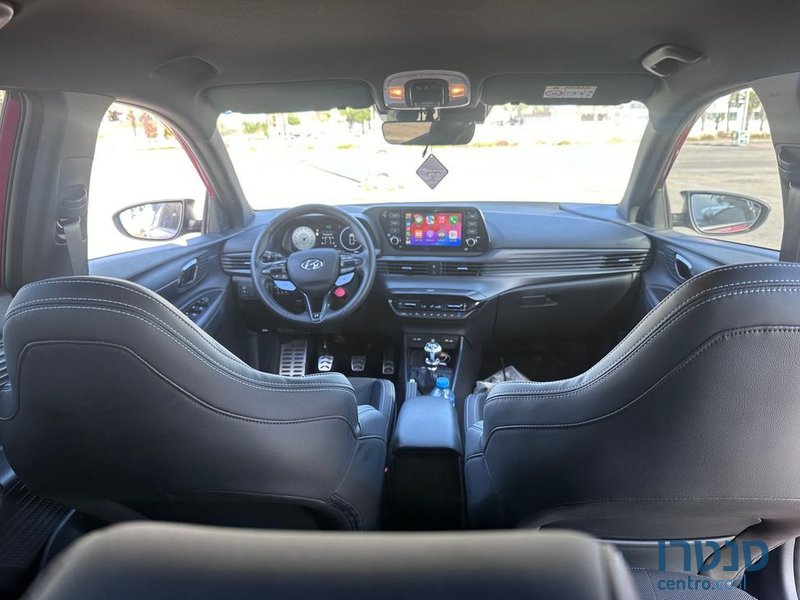 2024' Hyundai I20N יונדאי photo #5