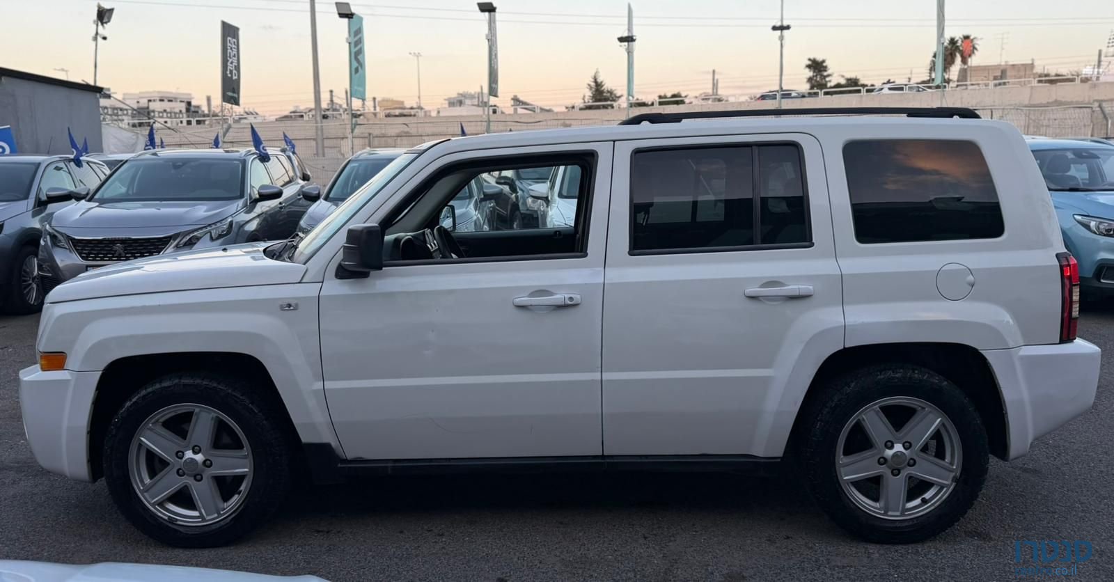 2011' Jeep Patriot ג'יפ פטריוט photo #6