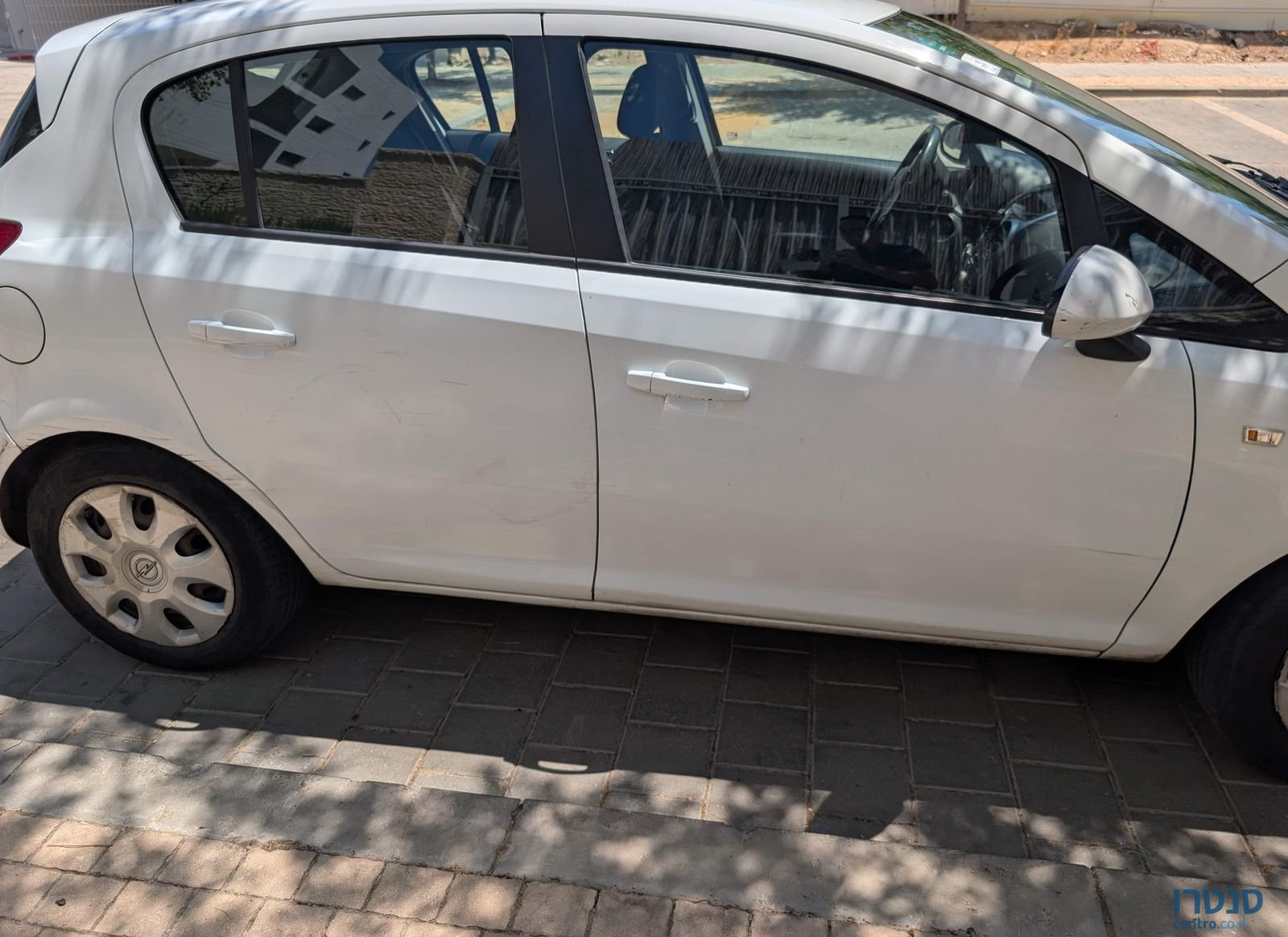 2013' Opel Corsa אופל קורסה photo #3