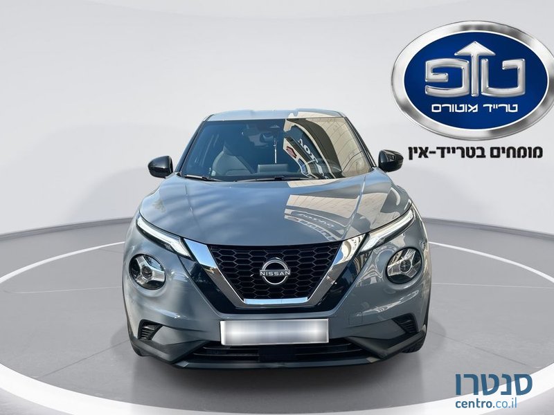 2023' Nissan Juke ניסאן ג'וק photo #2