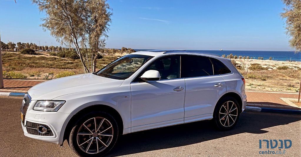 2016' Audi Q5 אאודי photo #4