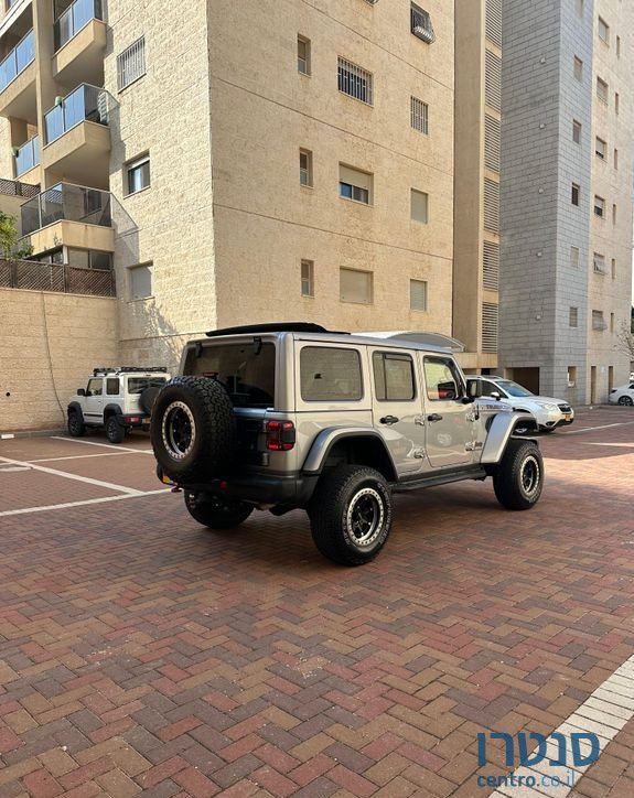 2021' Jeep Wrangler ג'יפ רנגלר photo #5