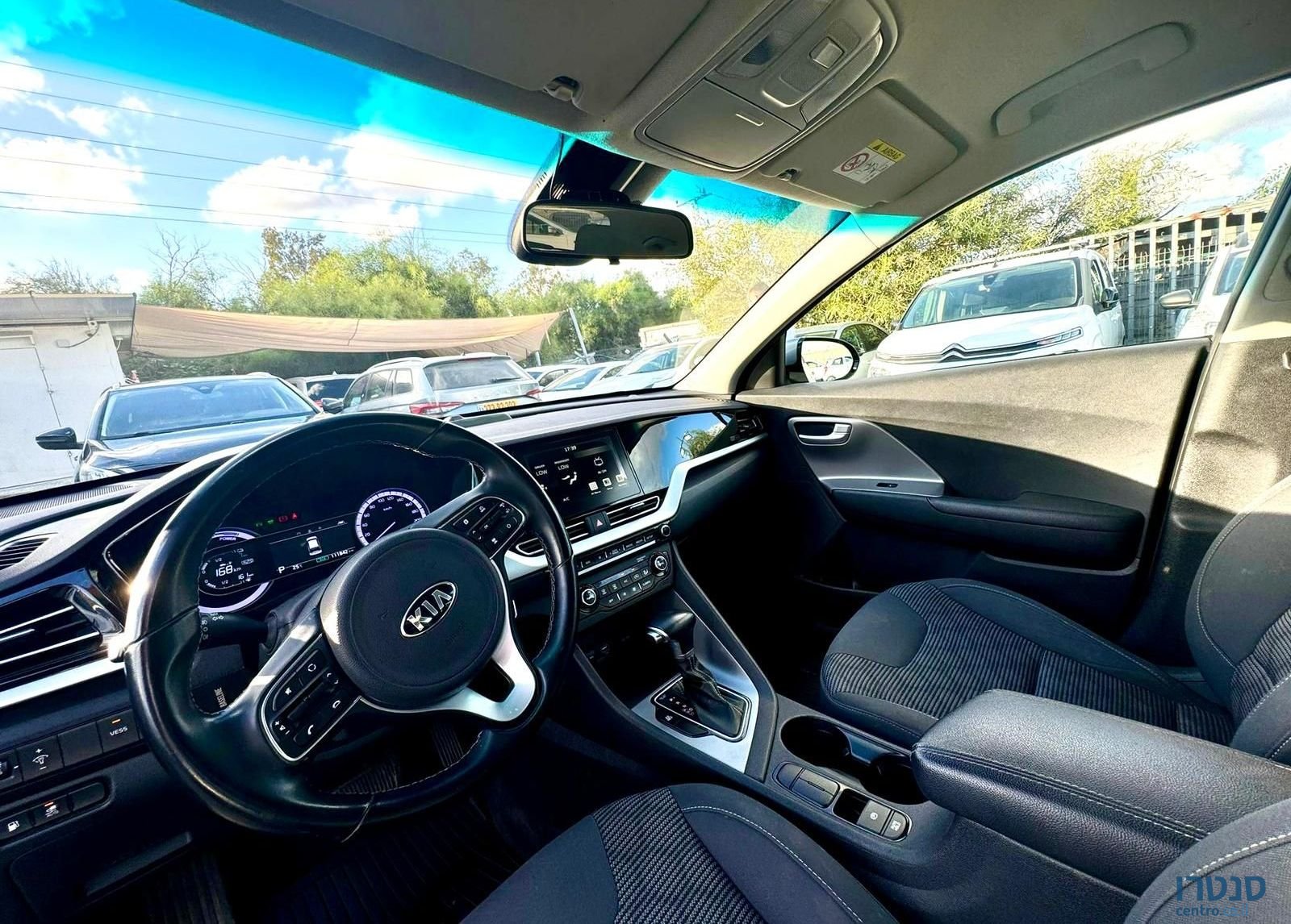2021' Kia Niro קיה נירו photo #4