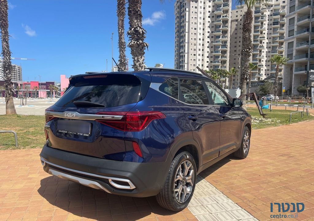 2023' Kia Seltos קיה סלטוס photo #4