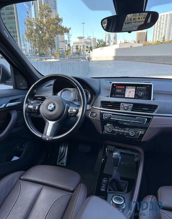2021' BMW X1 ב.מ.וו photo #6
