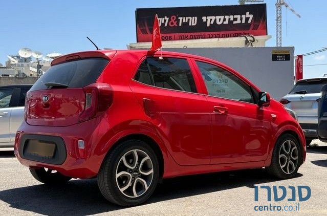 2018' Kia Picanto קיה פיקנטו photo #3