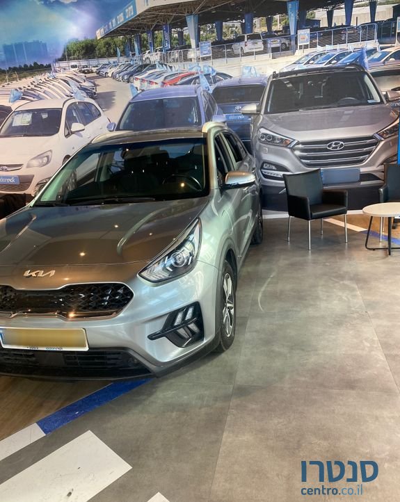 2022' Kia Niro קיה נירו photo #3