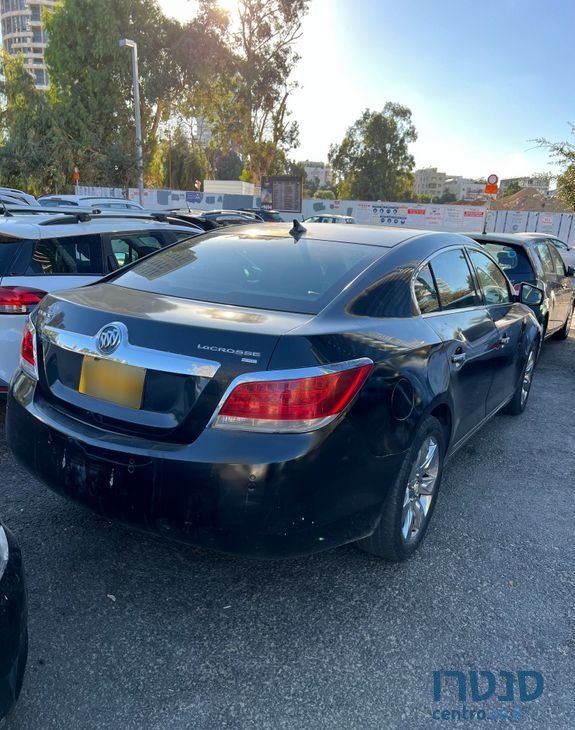 2010' Buick LaCross ביואיק לה-קרוס photo #4