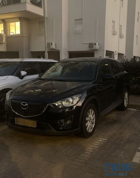 2013' Mazda CX-5 מאזדה photo #1