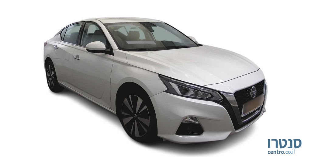 2020' Nissan Altima ניסאן אלטימה photo #4