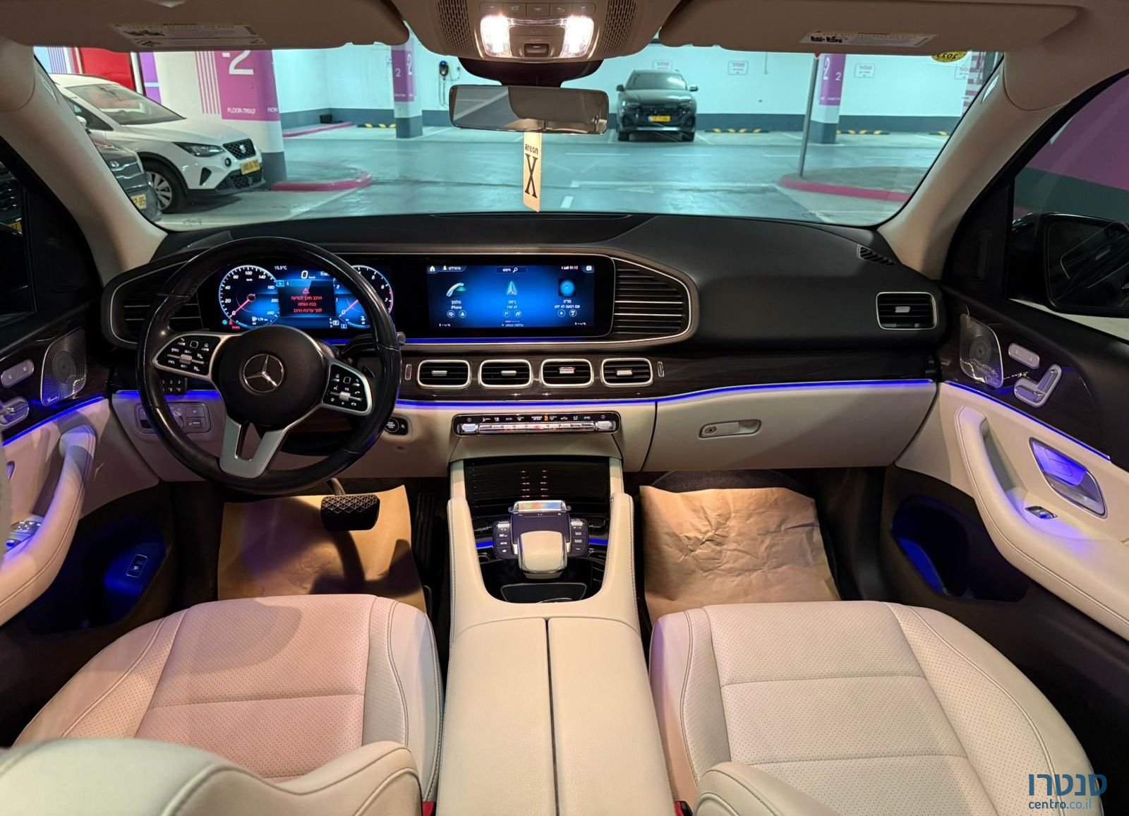 2021' Mercedes-Benz GLE מרצדס-בנץ photo #6