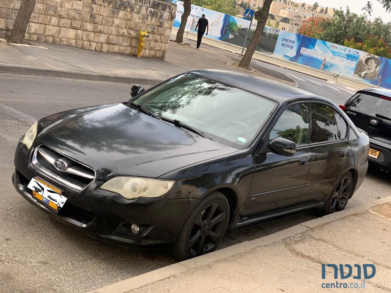 2008' Subaru B4 סובארו photo #4