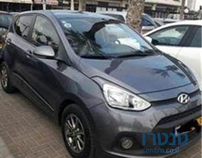 2014' Hyundai i10 יונדאי photo #1