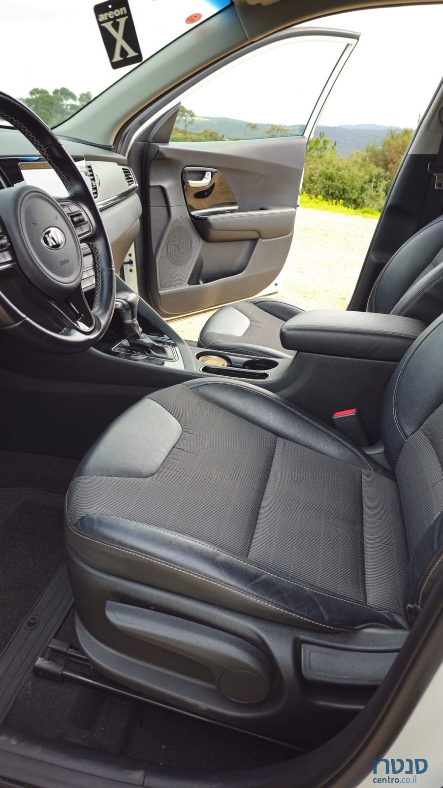 2018' Kia Niro קיה נירו photo #5