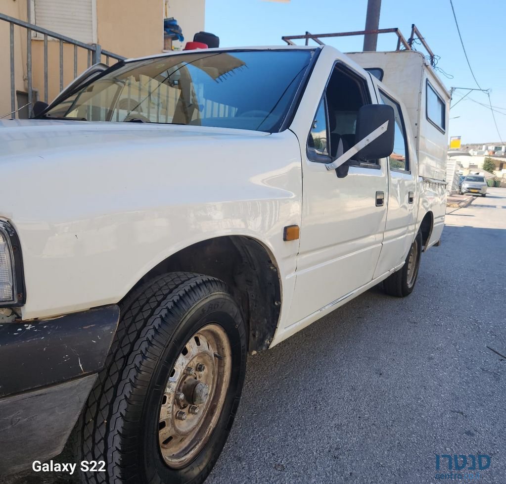 1997' Isuzu Ippon איסוזו איפון photo #3
