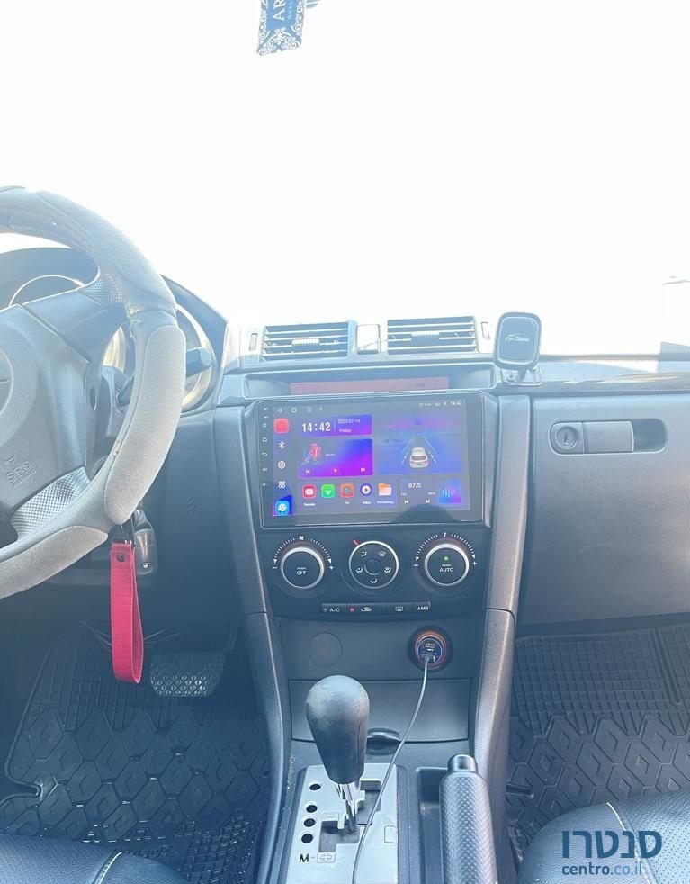 2008' Mazda 3 מאזדה photo #6