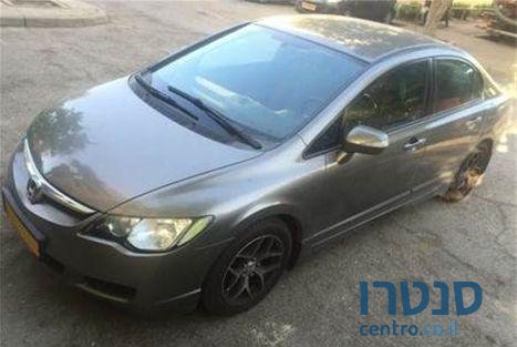 2008' Honda Civic הונדה סיוויק photo #3