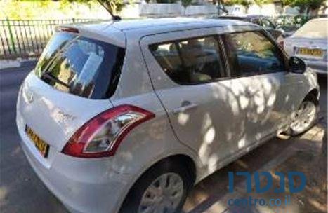 2012' Suzuki Swift סוזוקי סוויפט photo #2