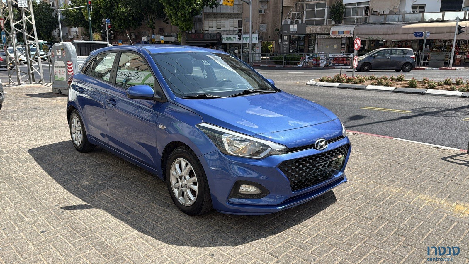2019' Hyundai i20 photo #6