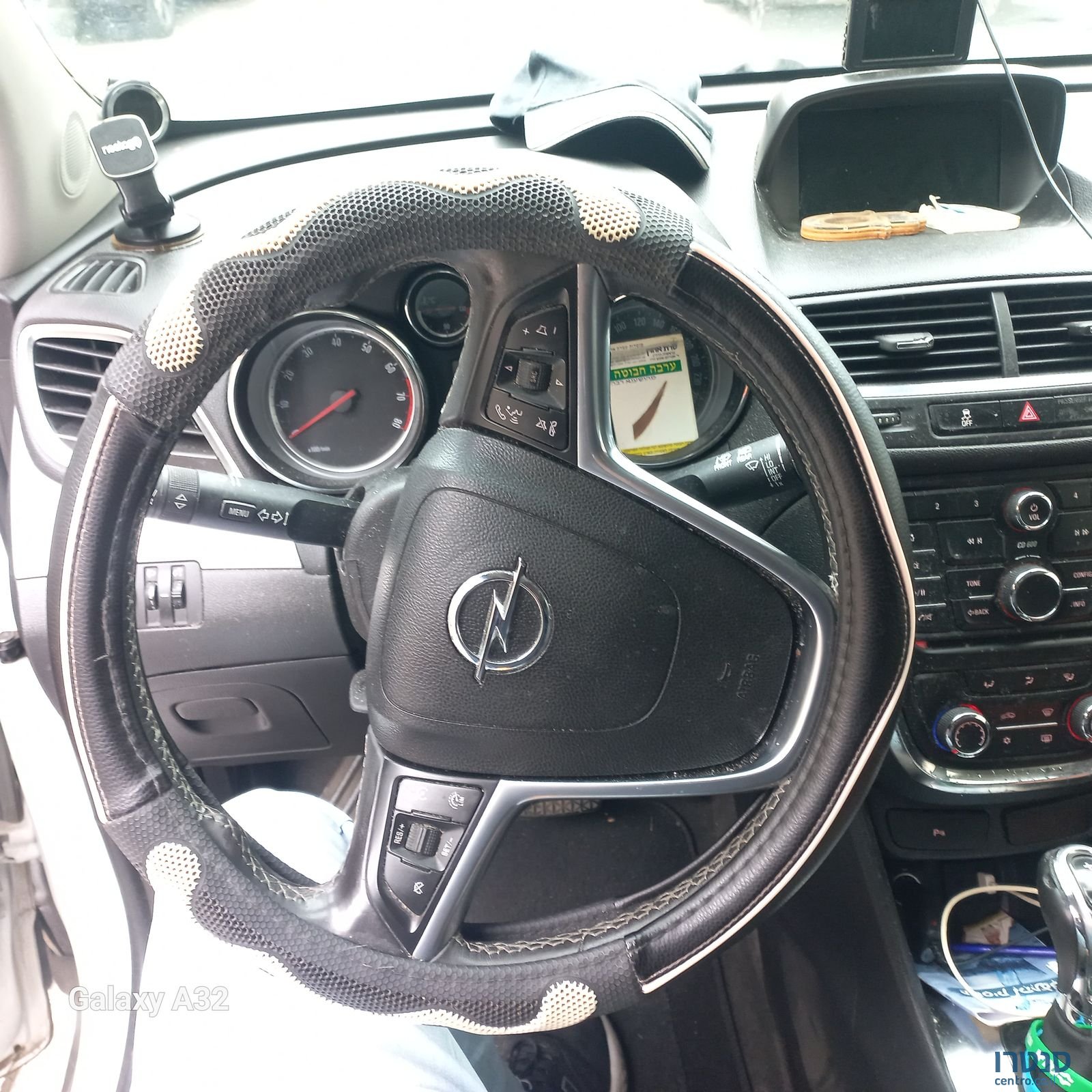 2016' Opel Mokka אופל מוקה photo #4