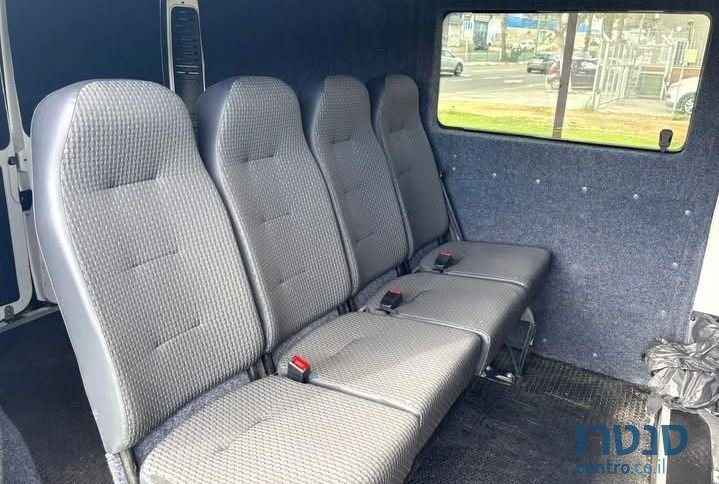 2019' Peugeot Boxer פיג'ו בוקסר photo #6