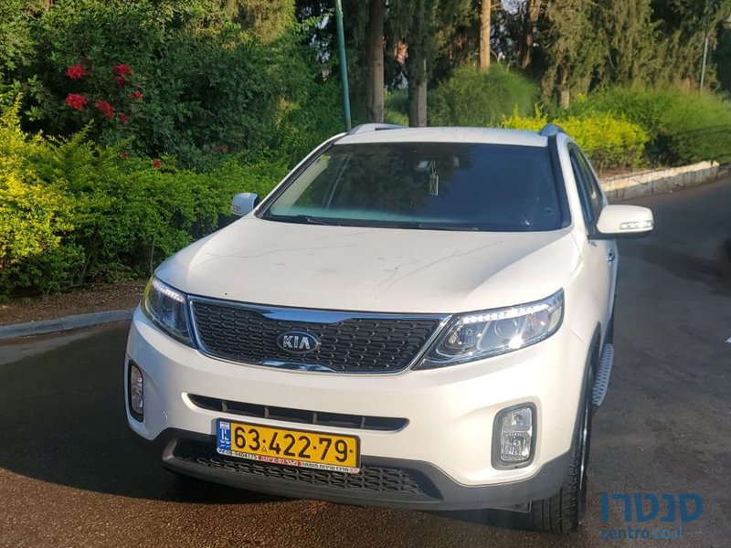 2013' Kia Sorento קיה סורנטו photo #2