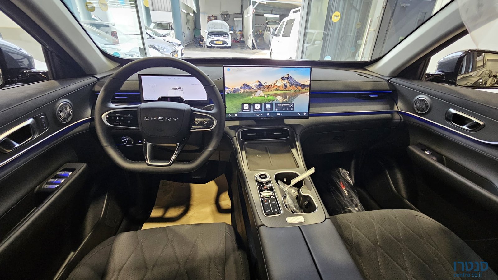 2025' Chery Tiggo 8 photo #7