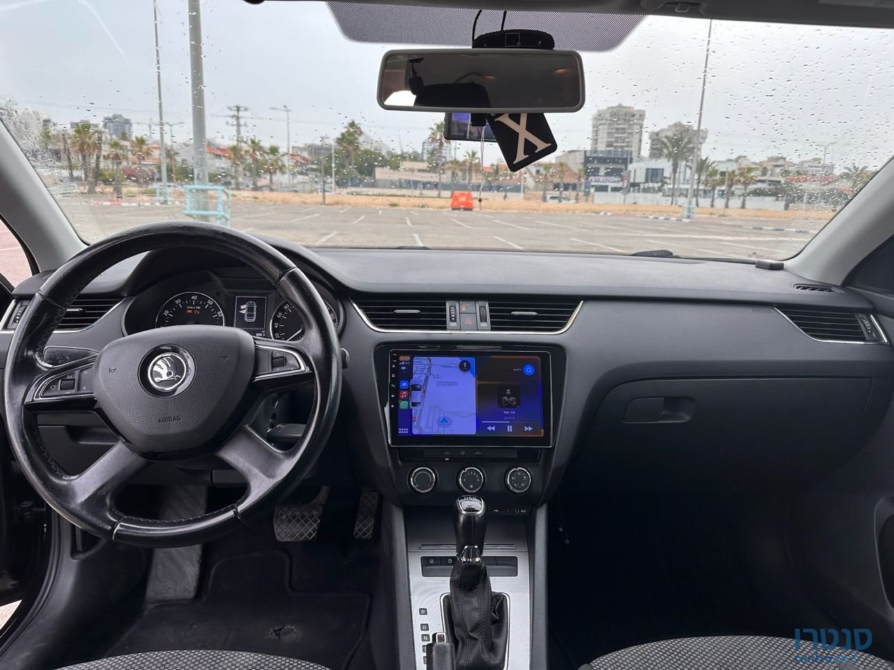 2015' Skoda Octavia סקודה אוקטביה photo #5