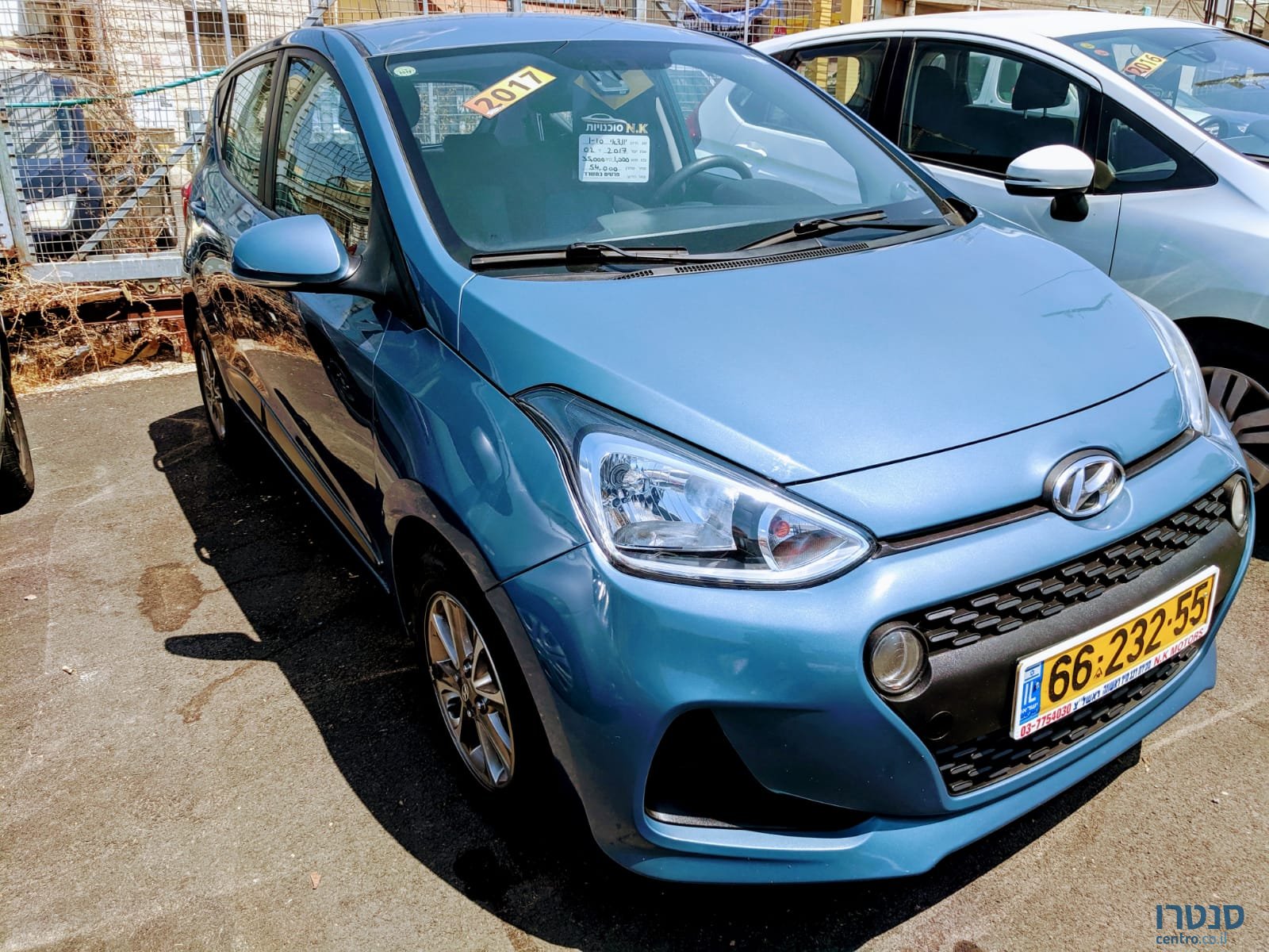 2017' Hyundai i10 photo #1