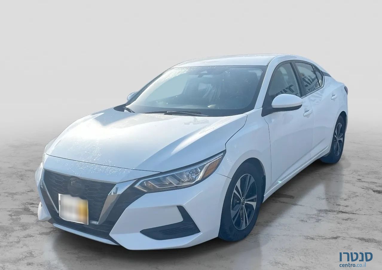 2022' Nissan Sentra ניסאן סנטרה photo #1
