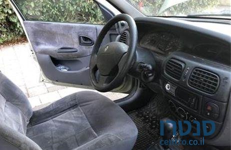 2002' Renault Megane רנו מגאן photo #2