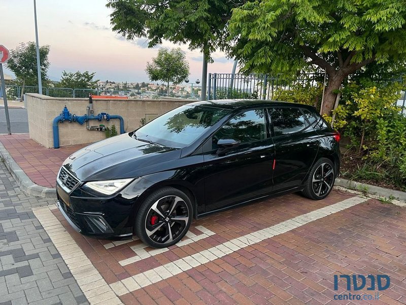 2022' SEAT Ibiza סיאט איביזה photo #1