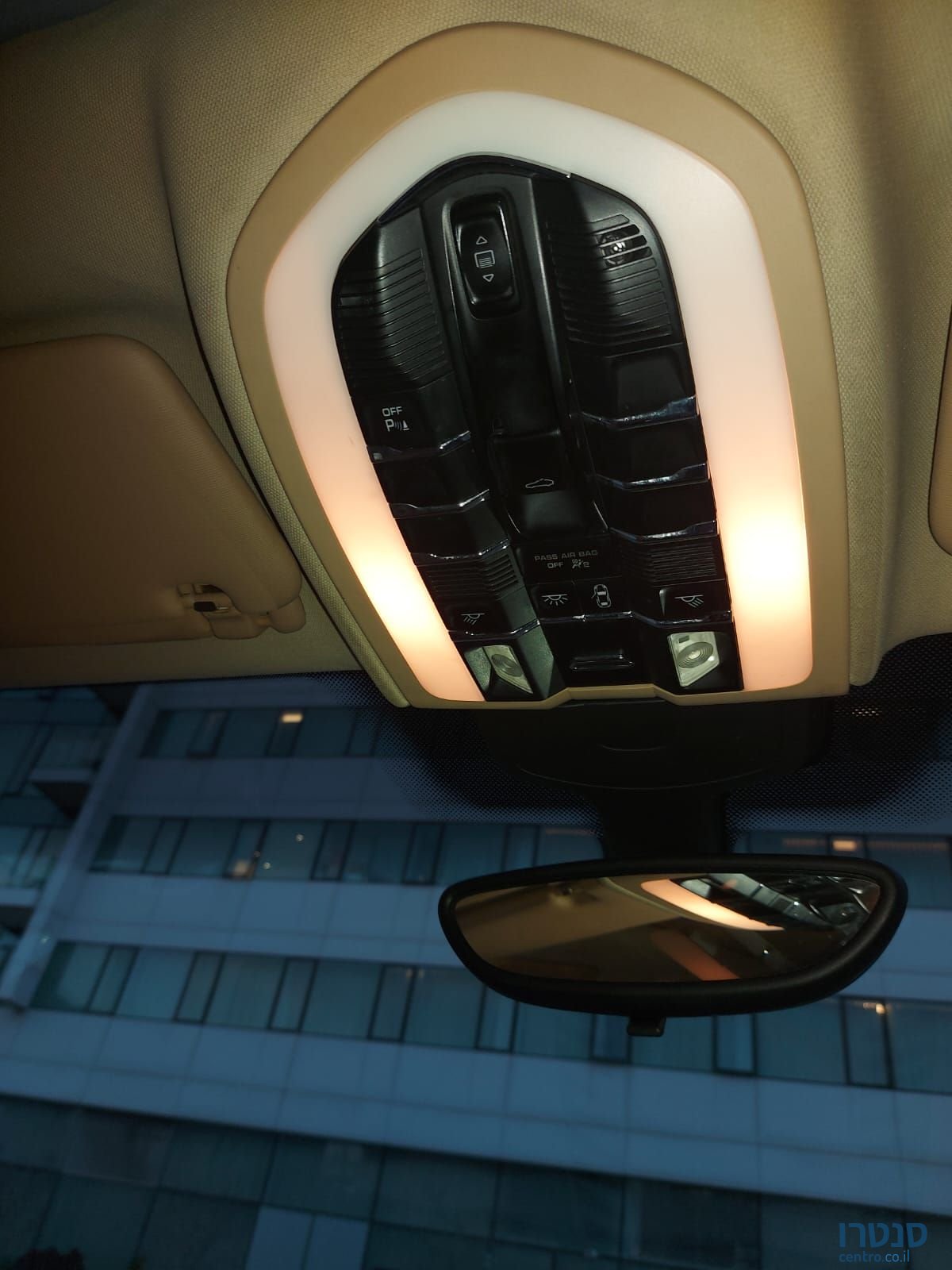 2013' Porsche Cayenne S פורשה קיימן photo #6