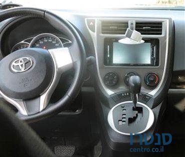 2015' Toyota Space Verso טויוטה ספייס ורסו photo #3