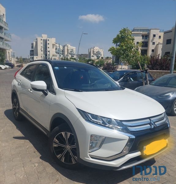 2019' Mitsubishi Eclipse Cross מיצובישי אקליפס קרוס photo #3