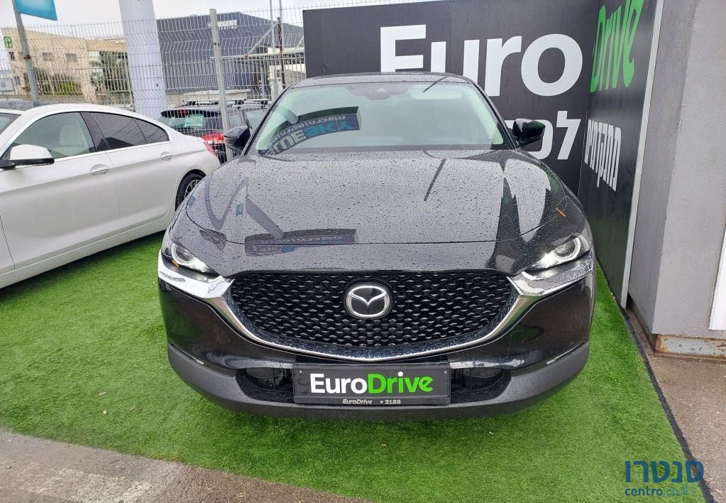 2020' Mazda Cx-30 מאזדה photo #5