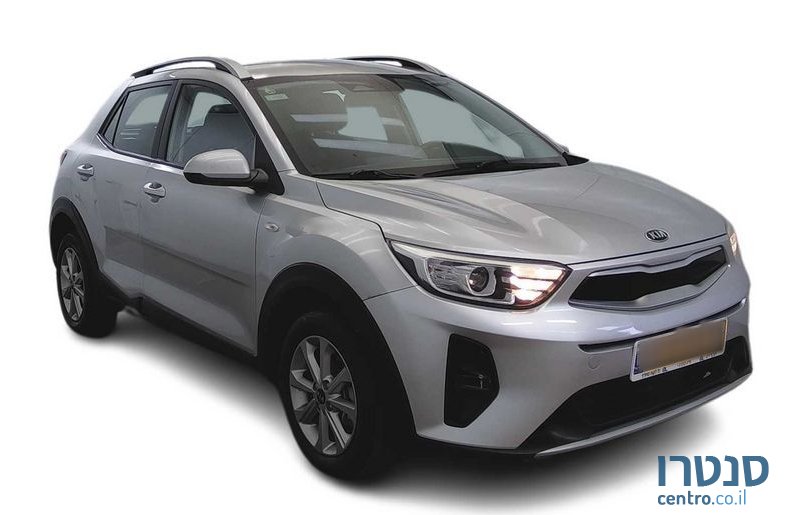 2021' Kia Stonic קיה סטוניק photo #5