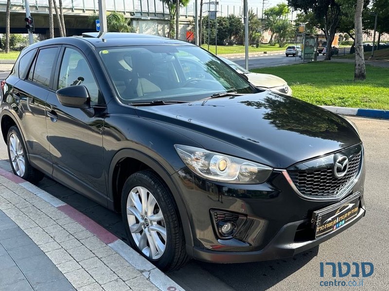 2012' Mazda CX-5 מאזדה photo #3