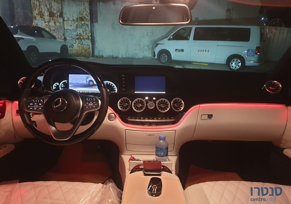 2009' Mercedes-Benz S-Class מרצדס photo #1