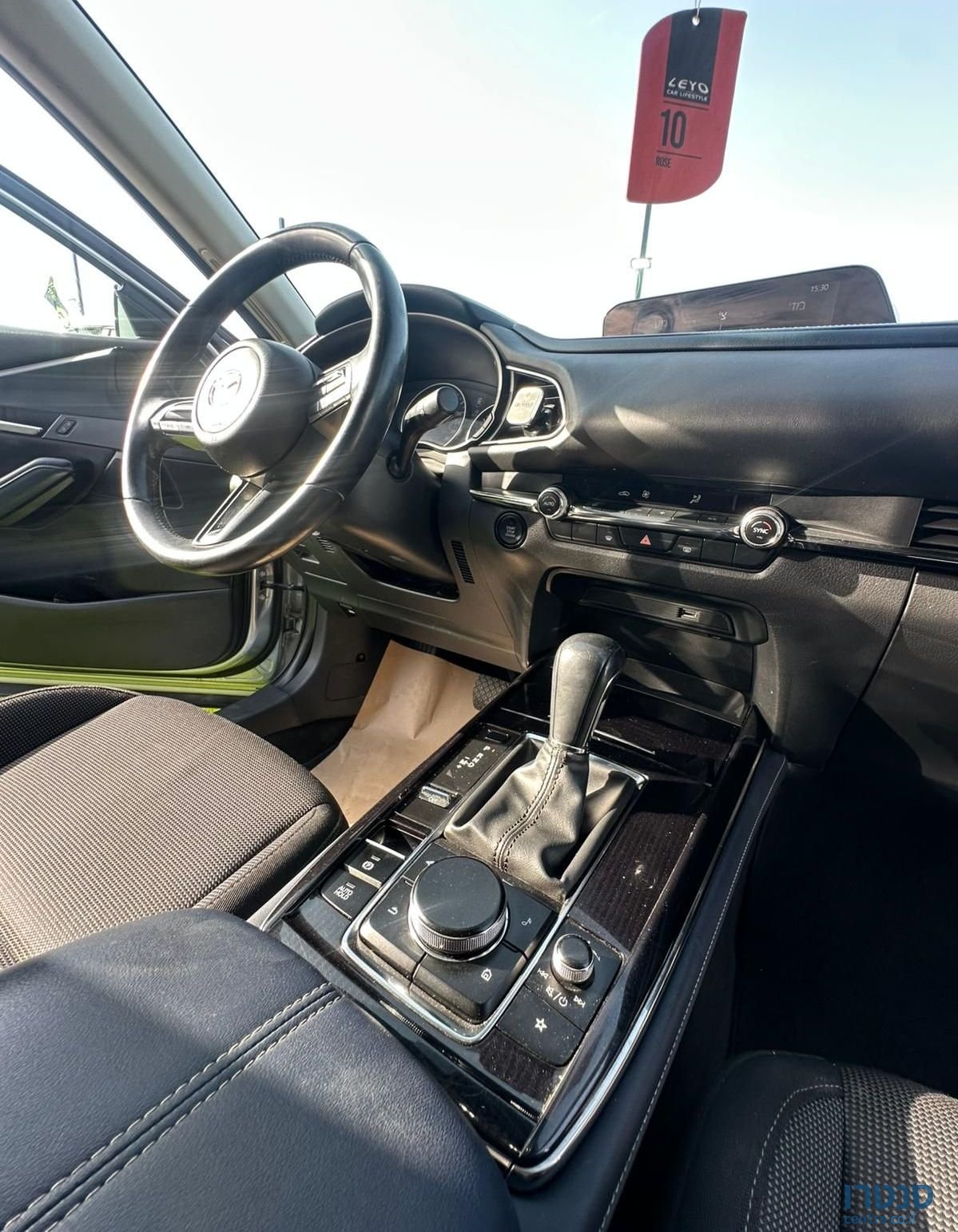 2021' Mazda CX-30 מאזדה photo #2