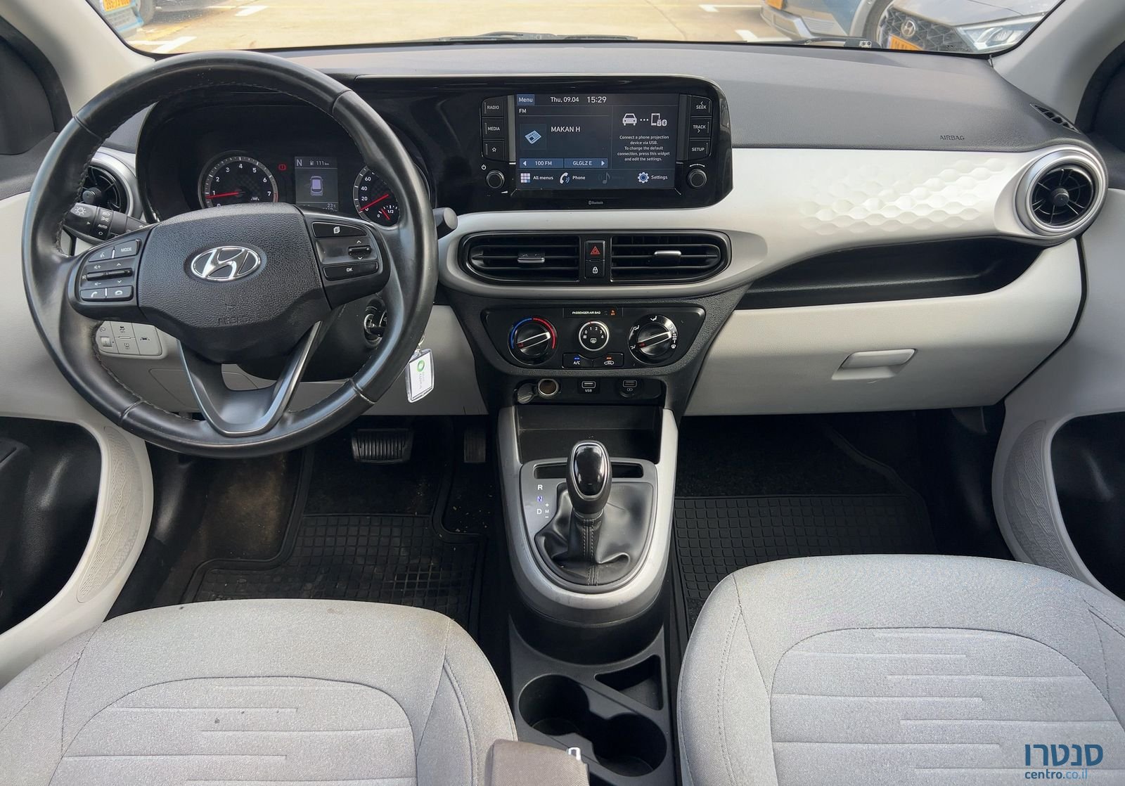 2022' Hyundai i10 יונדאי photo #4