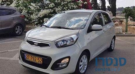 2015' Kia Picanto קיה פיקנטו photo #1