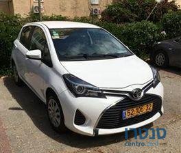 2015' Toyota Yaris טויוטה יאריס photo #2