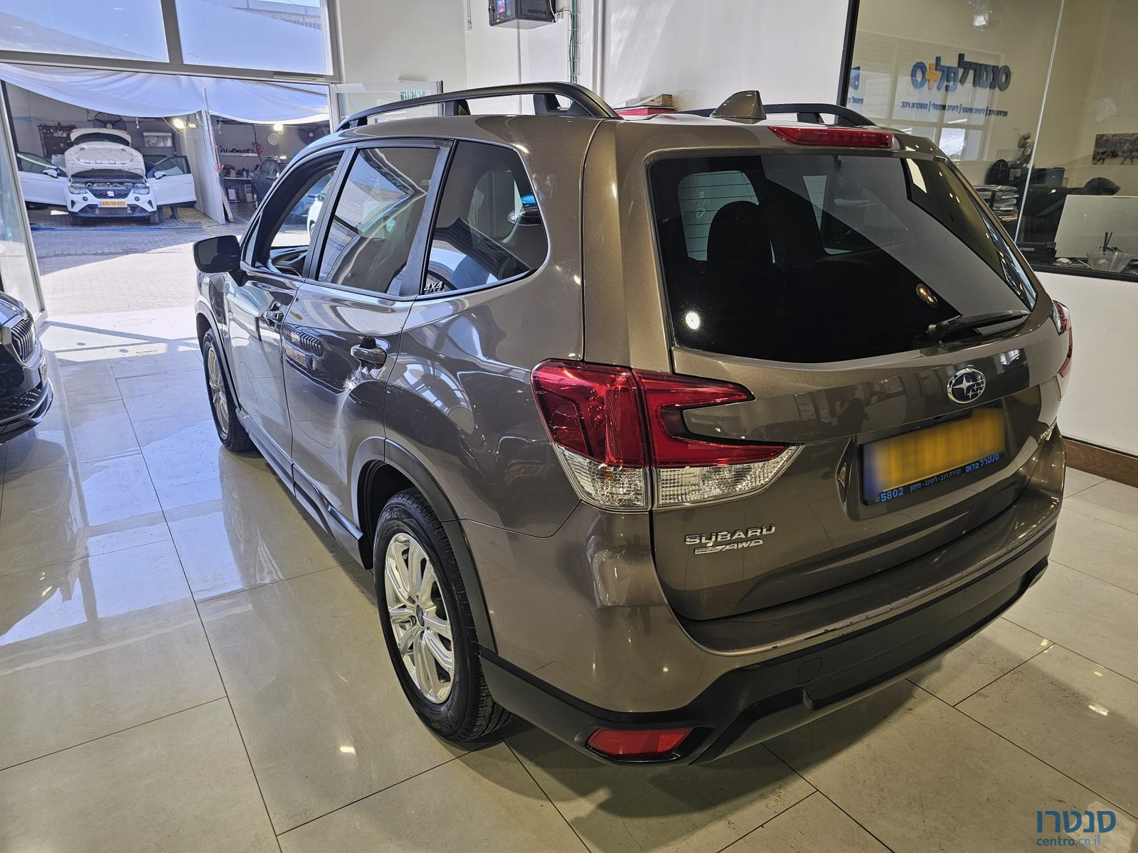 2022' Subaru Forester 4×4 photo #3