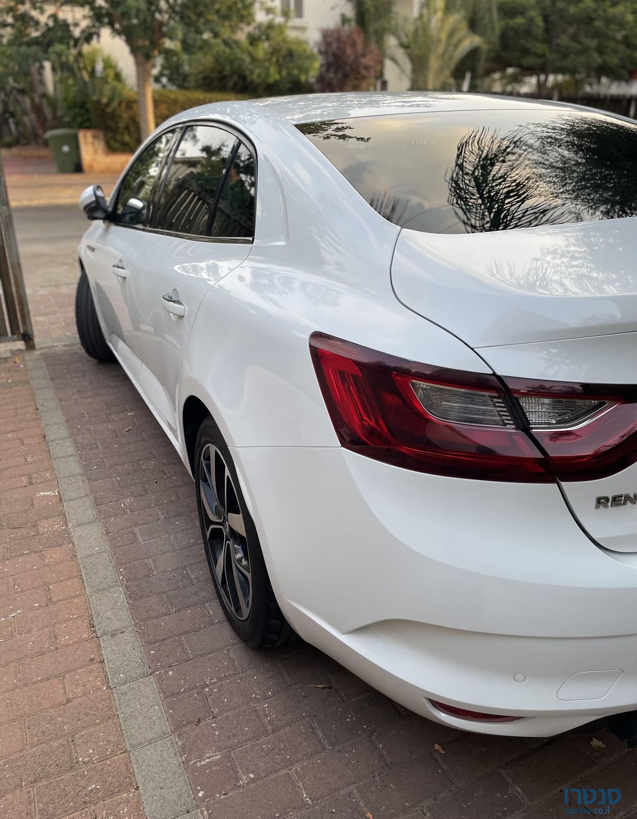 2019' Renault Megane רנו מגאן photo #2