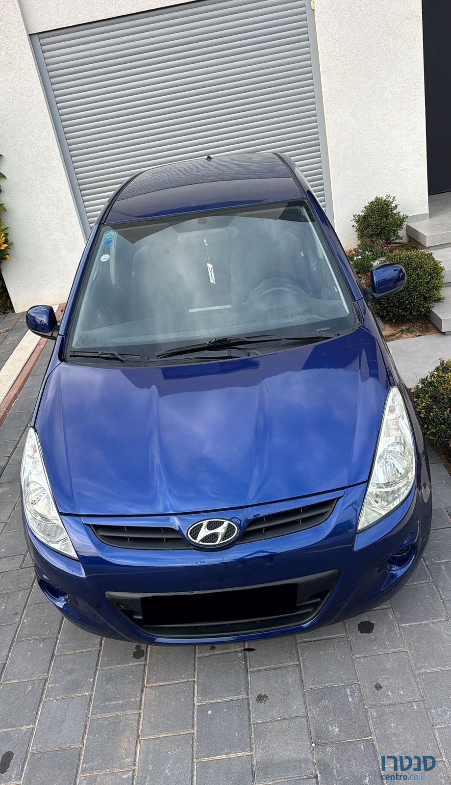 2011' Hyundai i20 יונדאי photo #6
