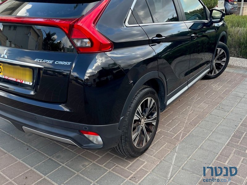 2019' Mitsubishi Eclipse מיצובישי אקליפס photo #3