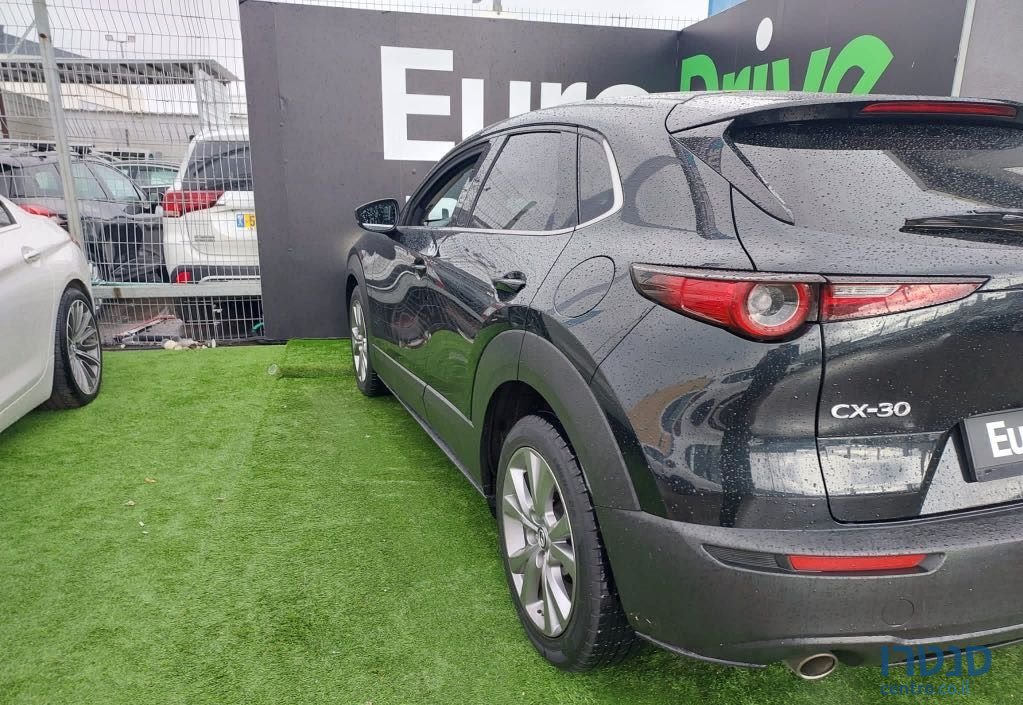 2020' Mazda Cx-30 מאזדה photo #2