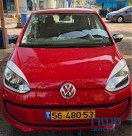 2014' Volkswagen Up פולקסווגן אפ photo #1