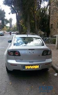 2008' Mazda 3 אקטיב photo #1